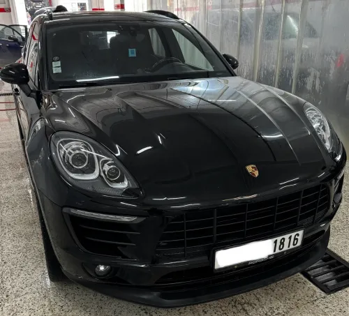 Porsche Macan 2018 Macan