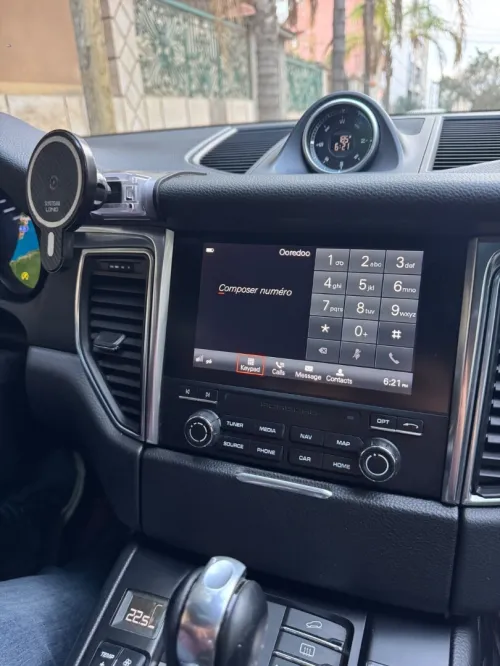 Porsche Macan 2018 Macan