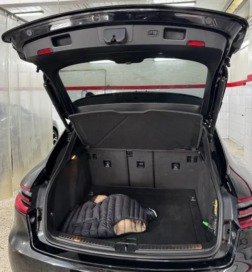 Porsche Macan 2018 Macan