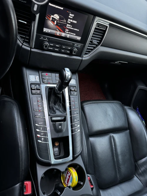 Porsche Macan 2018 Macan