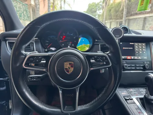 Porsche Macan 2018 Macan