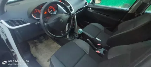 Peugeot 207 2013 207