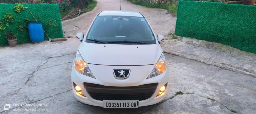 Peugeot 207 2013 207