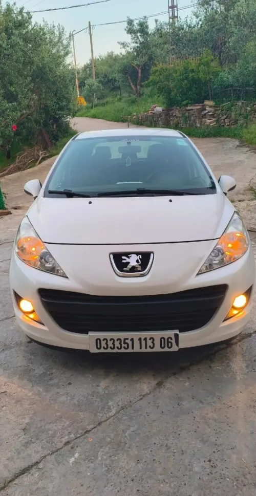 Peugeot 207 2013 207