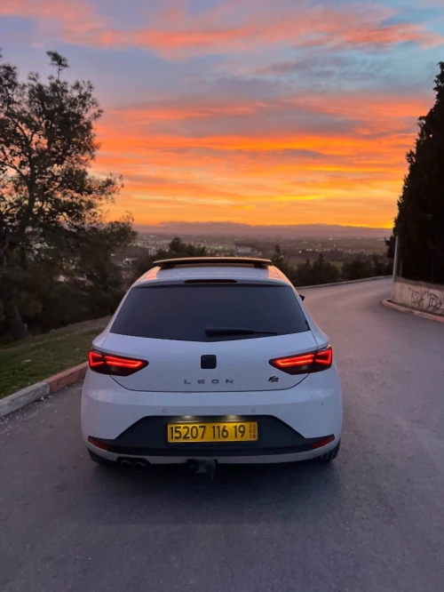 Seat Leon 2016 FR+15