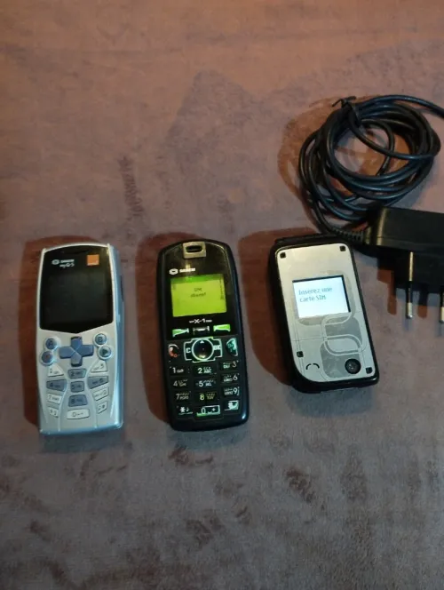 Téléphones portables L'original  . Habtin Caba 