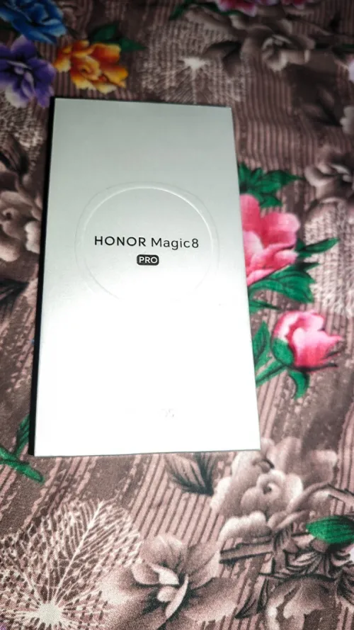 Honor Magic 8 pro