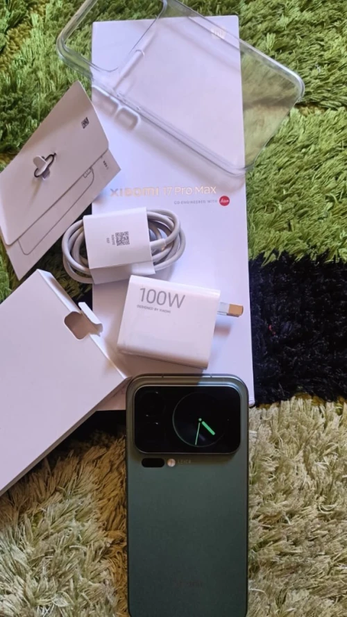 Xiaomi 17 pro max