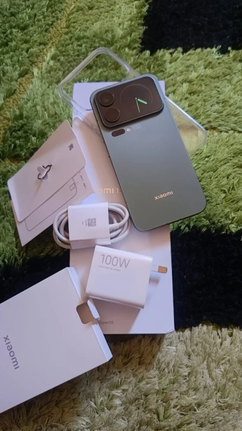 Xiaomi 17 pro max