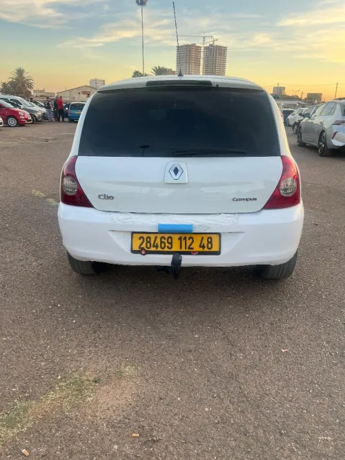 Renault Clio Campus 2012 Bye bye