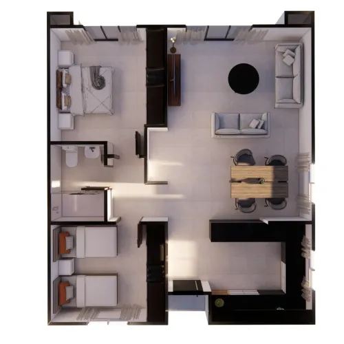 Vente bien immobilier Alger Baba hassen