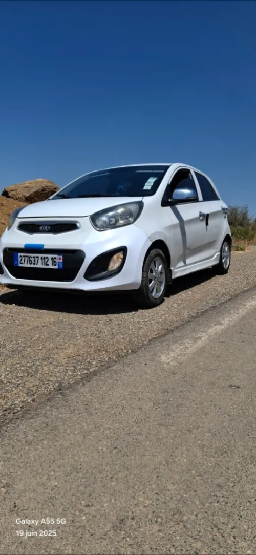Kia Picanto 2012 