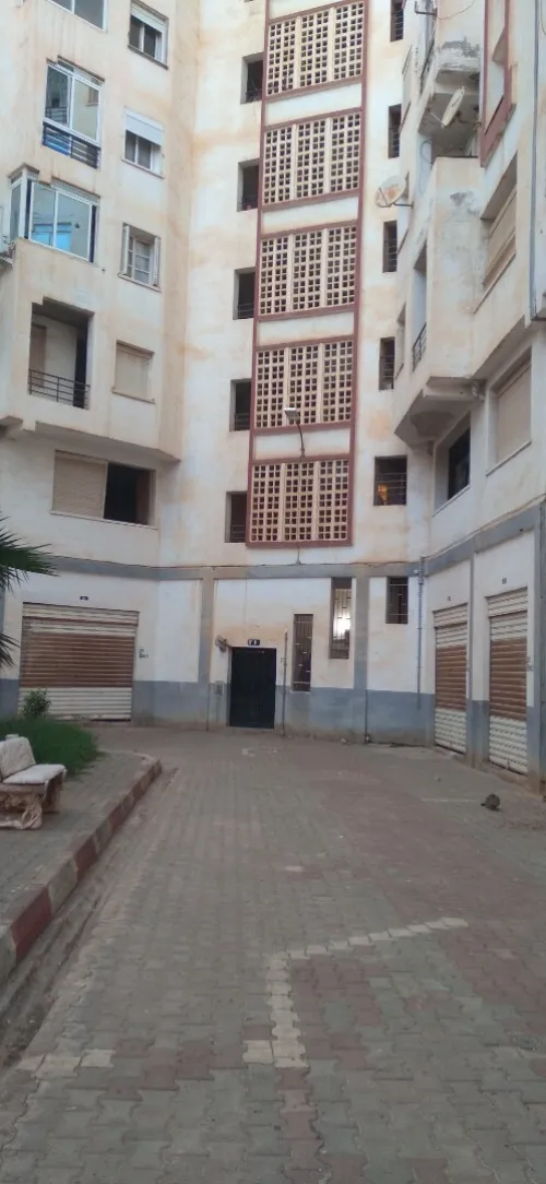 Location Appartement F3 Alger Saoula