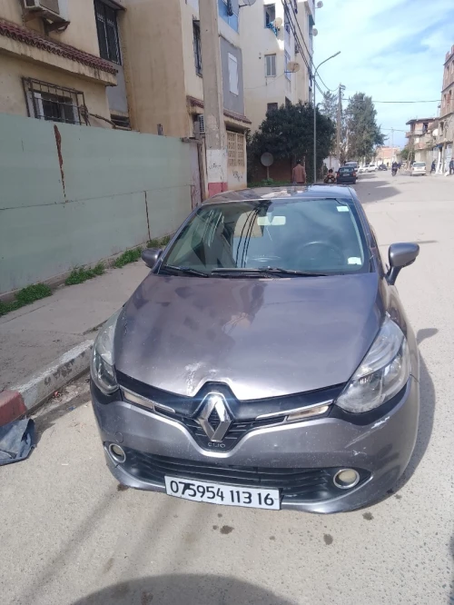 Renault Clio 4 2013 Clio 4
