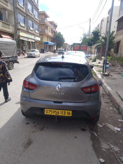 Renault Clio 4 2013 Clio 4