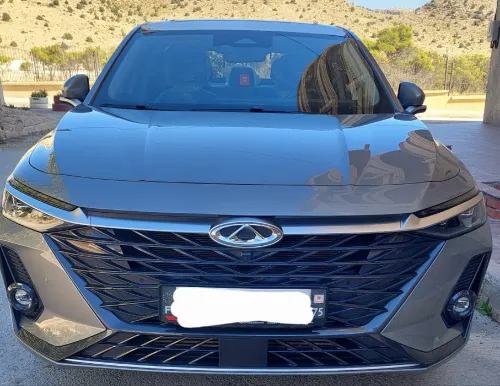 Chery Arrizo 8 2024 Luxury
