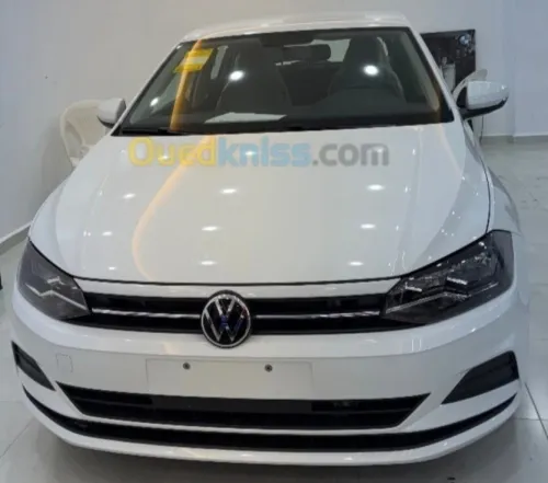 Volkswagen Polo 2025 Style