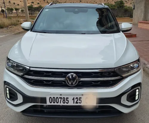 Volkswagen T-Roc 2025 R-Line 