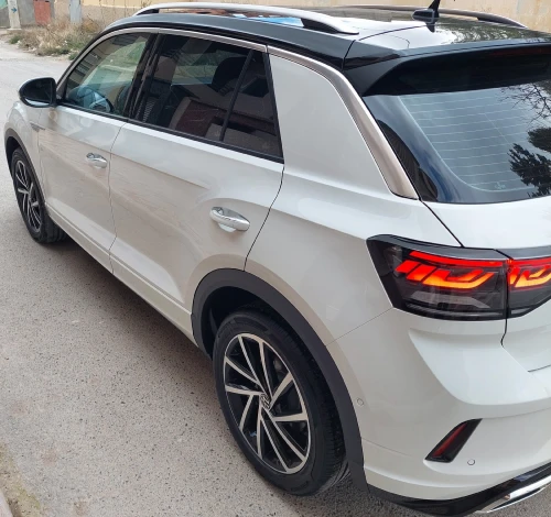 Volkswagen T-Roc 2025 R-Line 