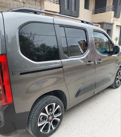 Fiat Doblo Van 2024 Club
