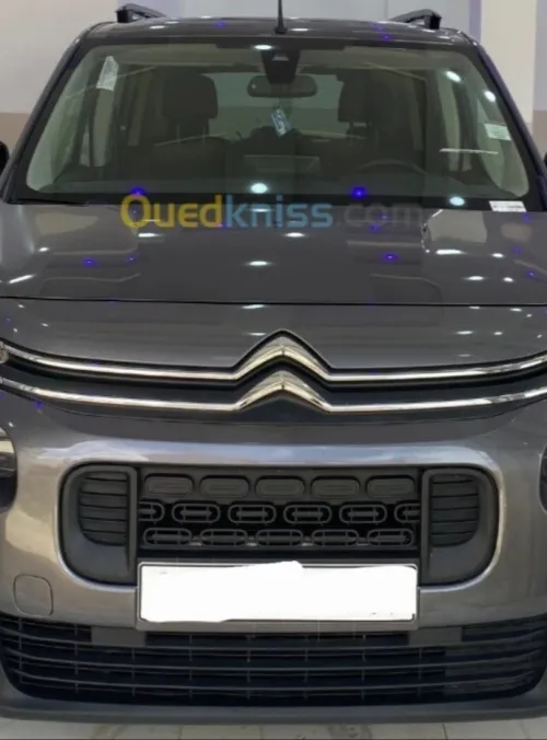 Citroen Berlingo 2021 Feel Pack