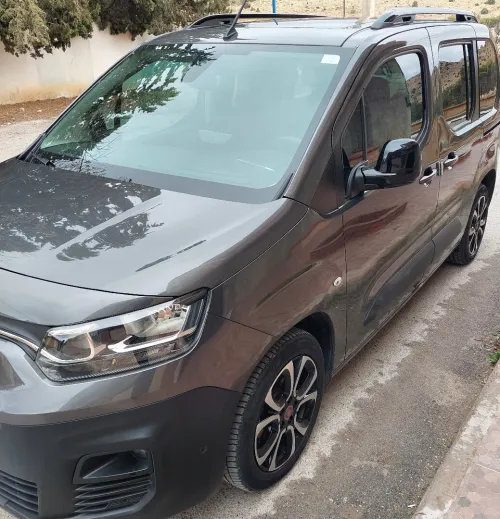 Fiat Doblo Van 2024 Club