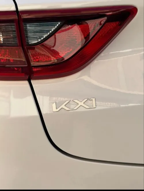 Kia KX1 2025 Luxury