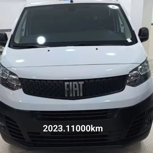 Fiat Scoudo 2023 Club