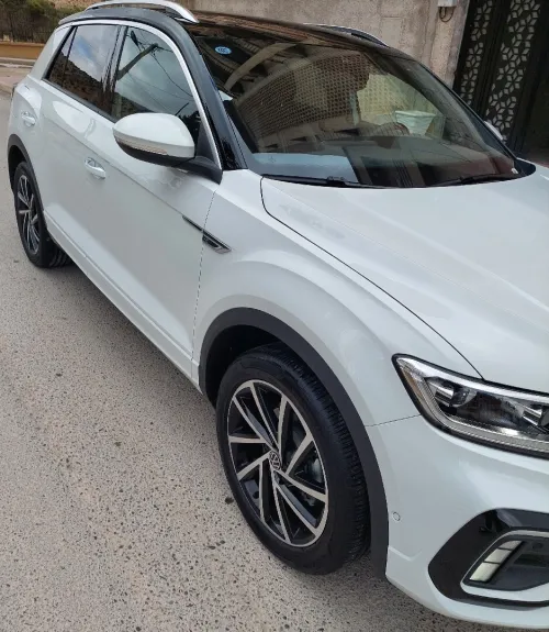 Volkswagen T-Roc 2025 R-Line 