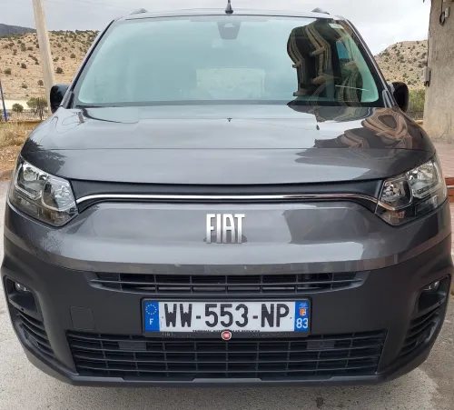 Fiat Doblo Van 2024 Club