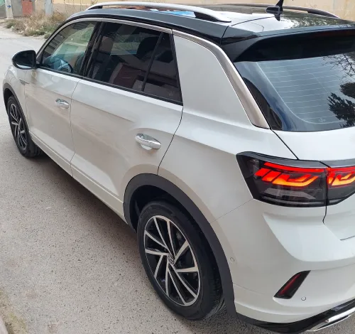 Volkswagen T-Roc 2025 R-Line 