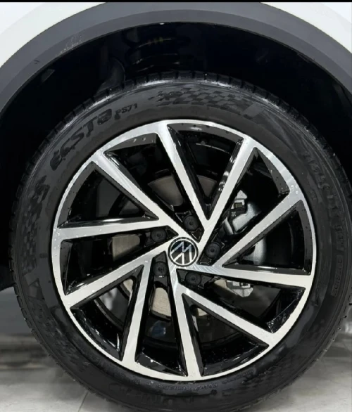 Volkswagen T-Roc 2025 R-Line 