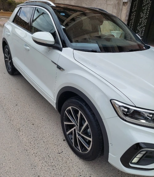 Volkswagen T-Roc 2025 R-Line 