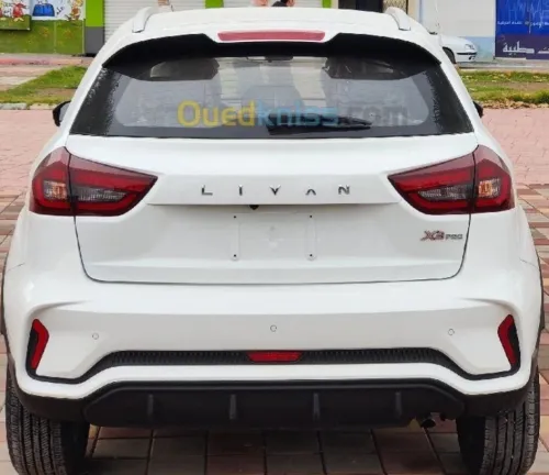 Livan X3 Pro  2025 Luxury