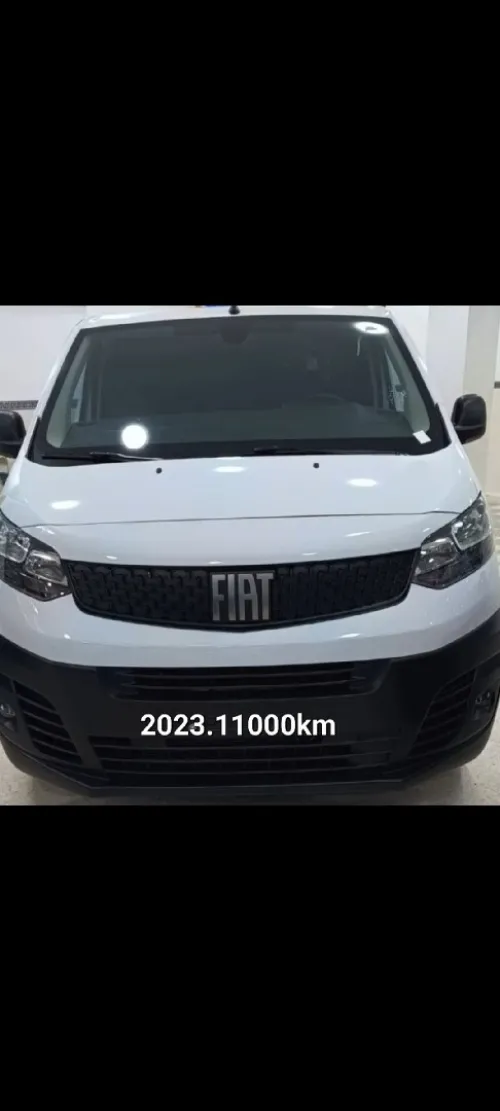 Fiat Scoudo 2023 Scoudo