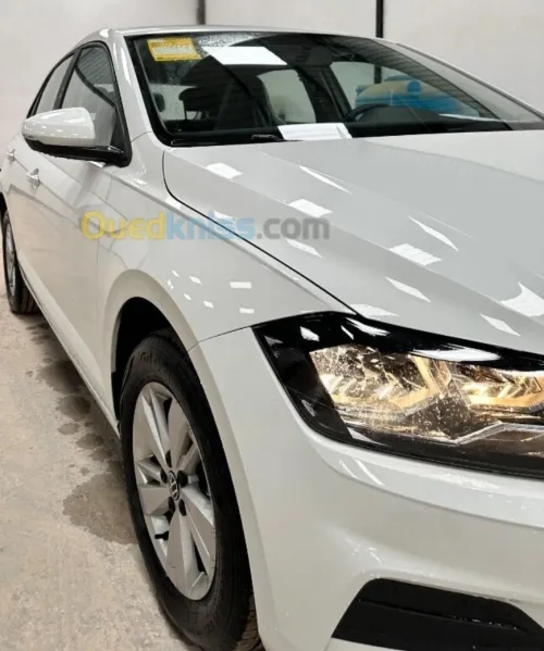Volkswagen Polo 2025 First Edition