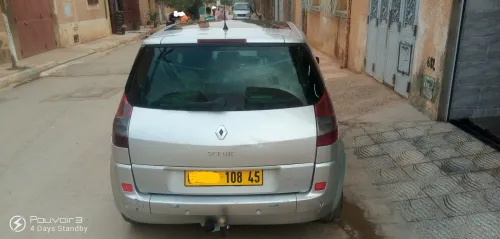 Renault Scenic 2008 Phase 2