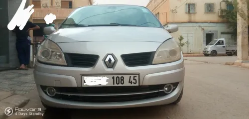 Renault Scenic 2008 Phase 2