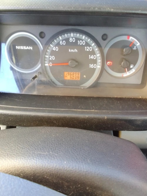 Nissan CAPSTAR NT400 2016