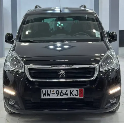 Peugeot Partner 2018 Tepee