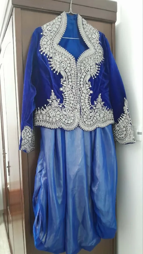 Caftan-karakou