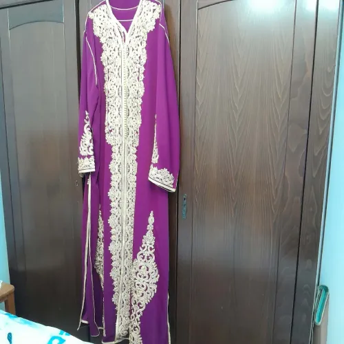 Caftan-karakou