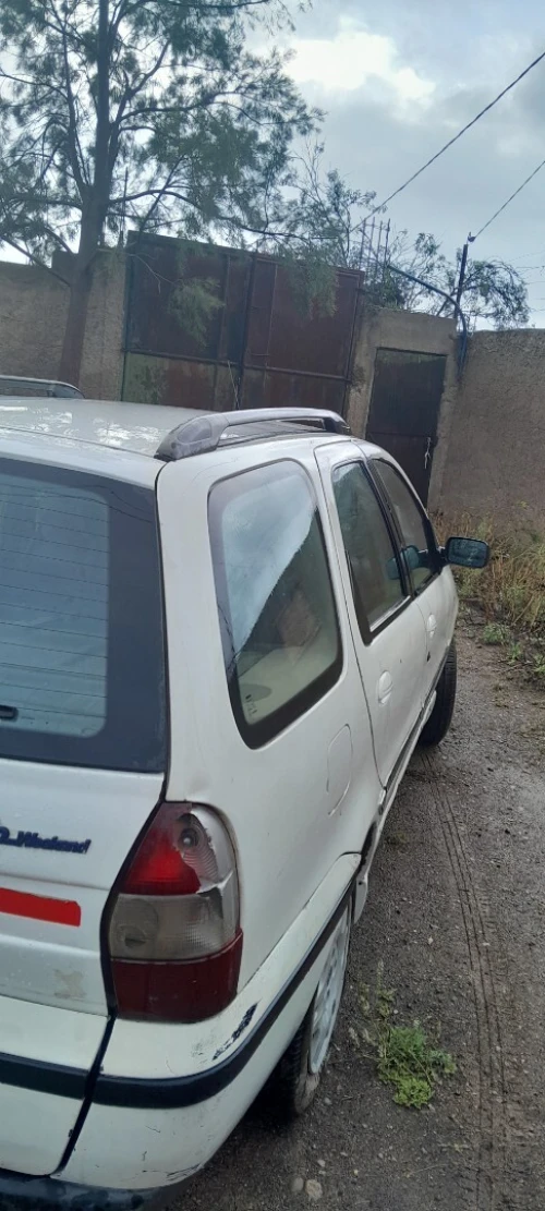 Fiat Palio 2002 Palio