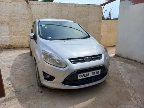 Ford C Max 2013 Titanium