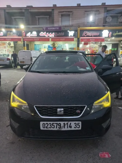 Seat Leon 2014 Leon