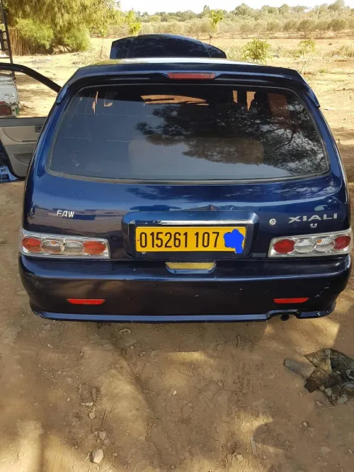 Faw Xiali 2007 Tto