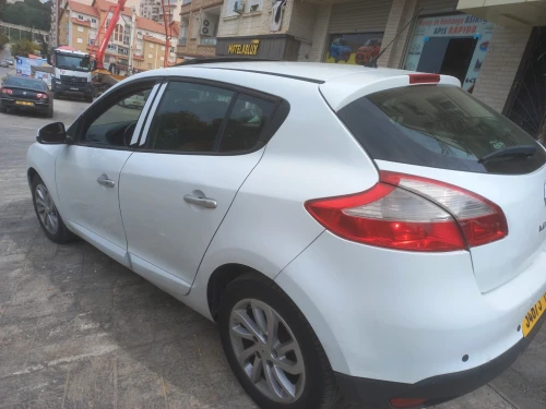 Renault Megane 3 2013 Privilege