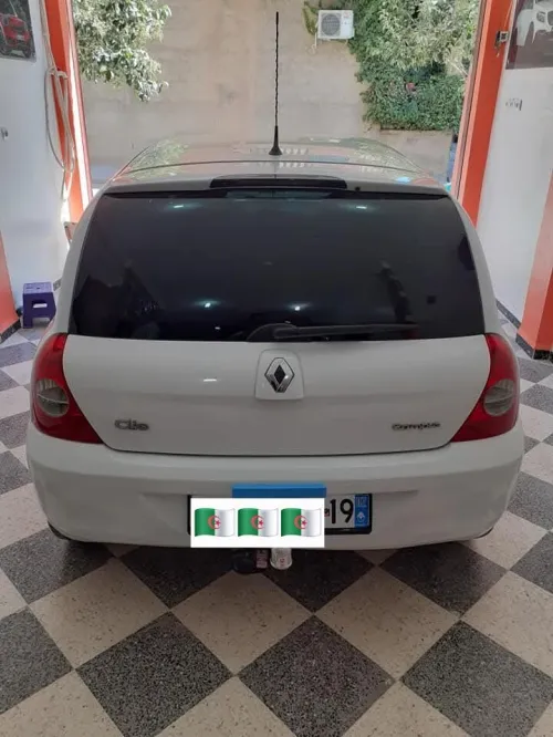 Renault Clio Campus 2015 Bye bye