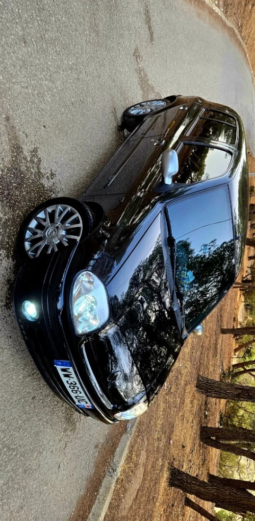 Renault Clio 2 2001 Clio 2