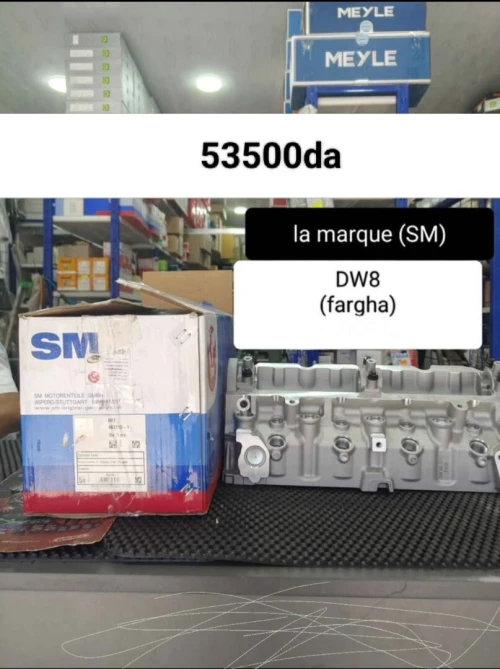 Culasse 1.9nv / 1.4 / dw8 / 1.9dci